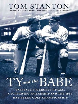 cover image of Ty and the Babe